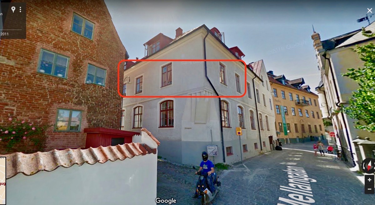 Boka 2019 - Mycket fräsch 3:a bara 150 meter från Almedalen