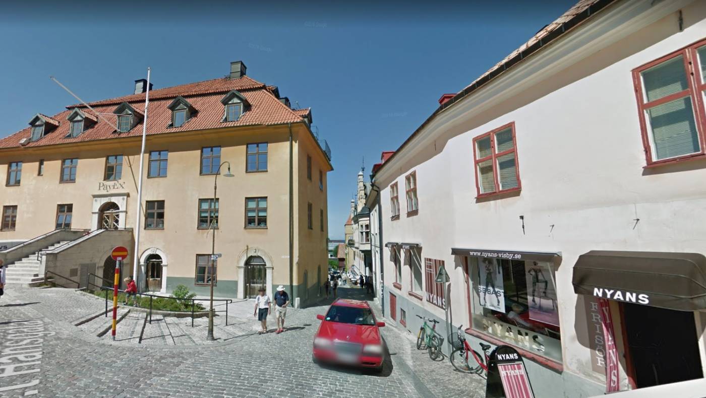 Boka 2019 - Mycket fräsch 3:a bara 150 meter från Almedalen