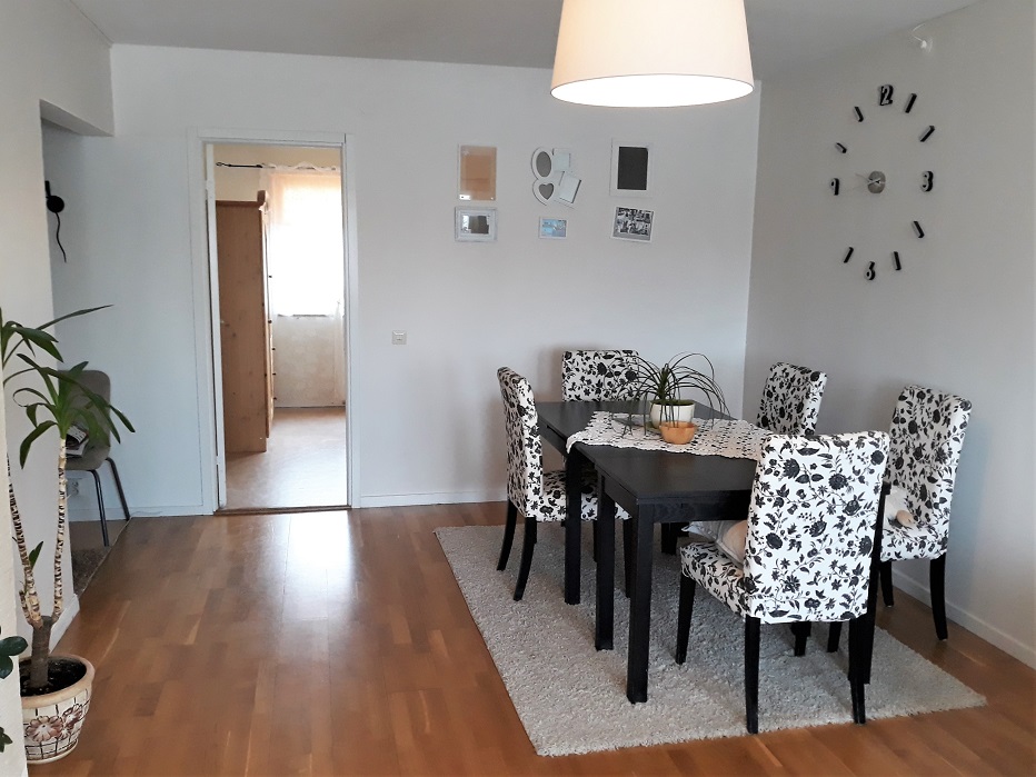 Rymlig 3:a cirka 2 söder om Visby innerstad