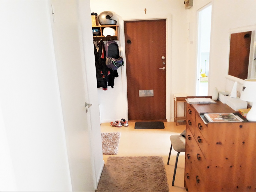 Rymlig 3:a cirka 2 söder om Visby innerstad