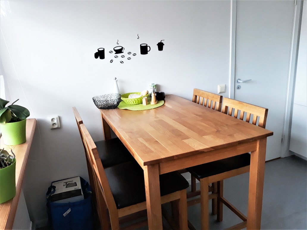 Rymlig 3:a cirka 2 söder om Visby innerstad