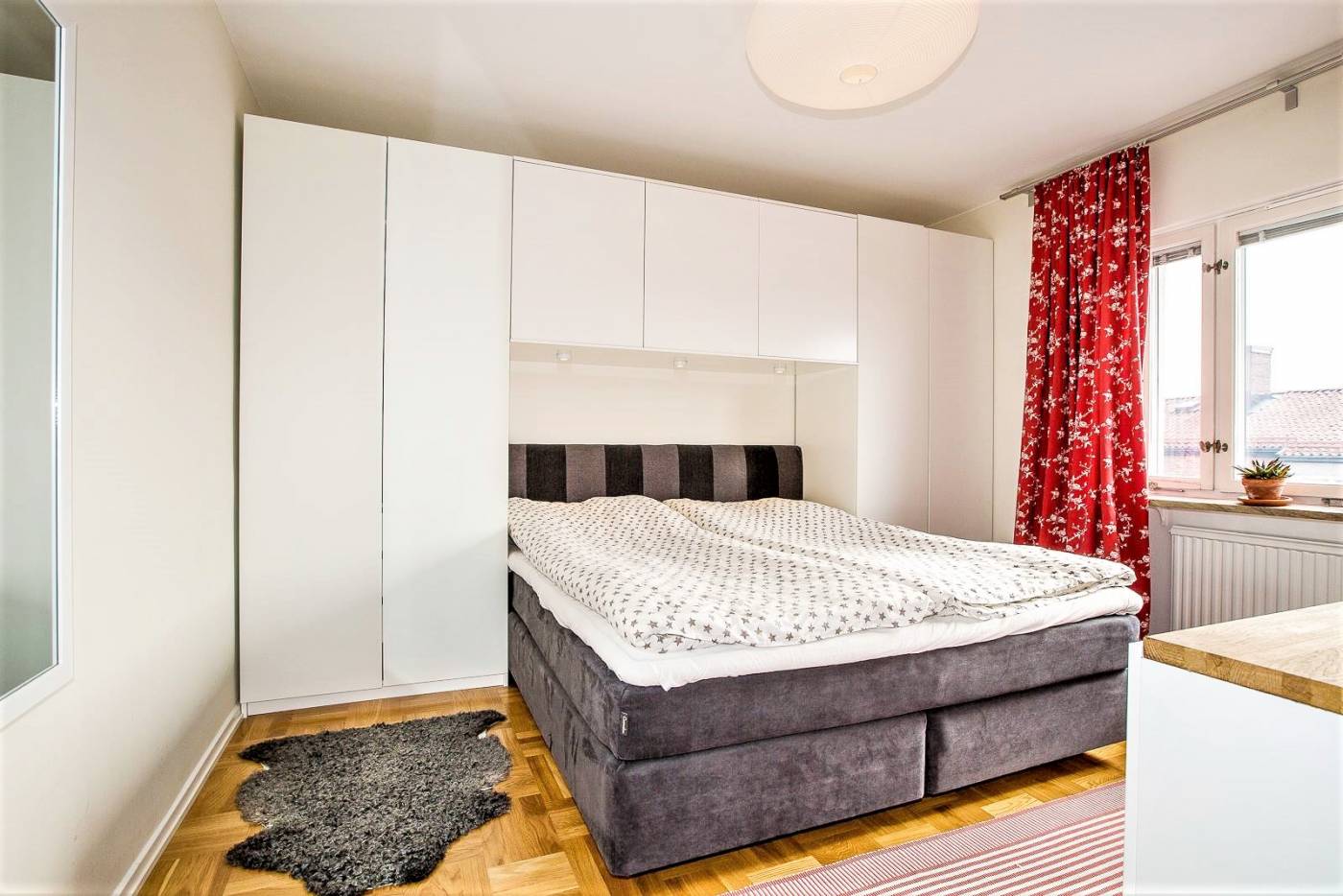 Mycket fin 4:a 500 m norr om Visby innerstad