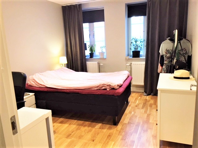 Härlig 2:a på Bremergränd - ett stenkast från Almedalen