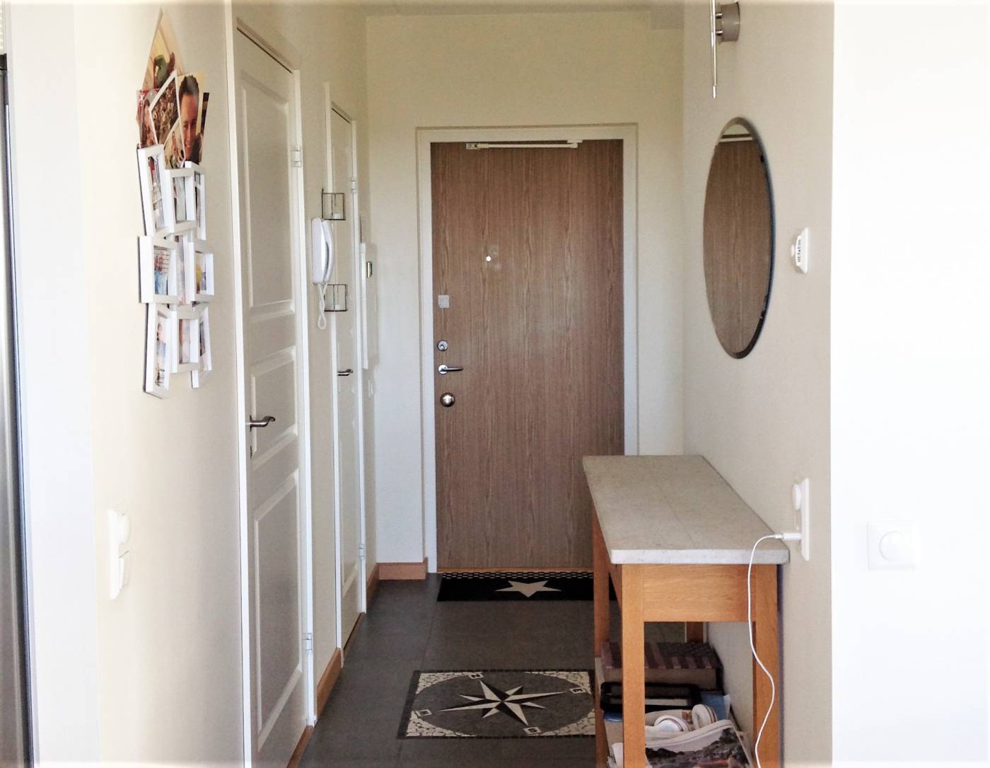 Fräsch 3:a med fantastisk utsikt ca 3 km norr om Visby innerstad