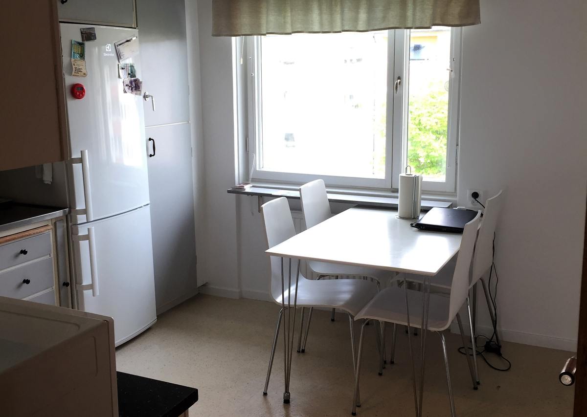 Lägenhet i södra Visby