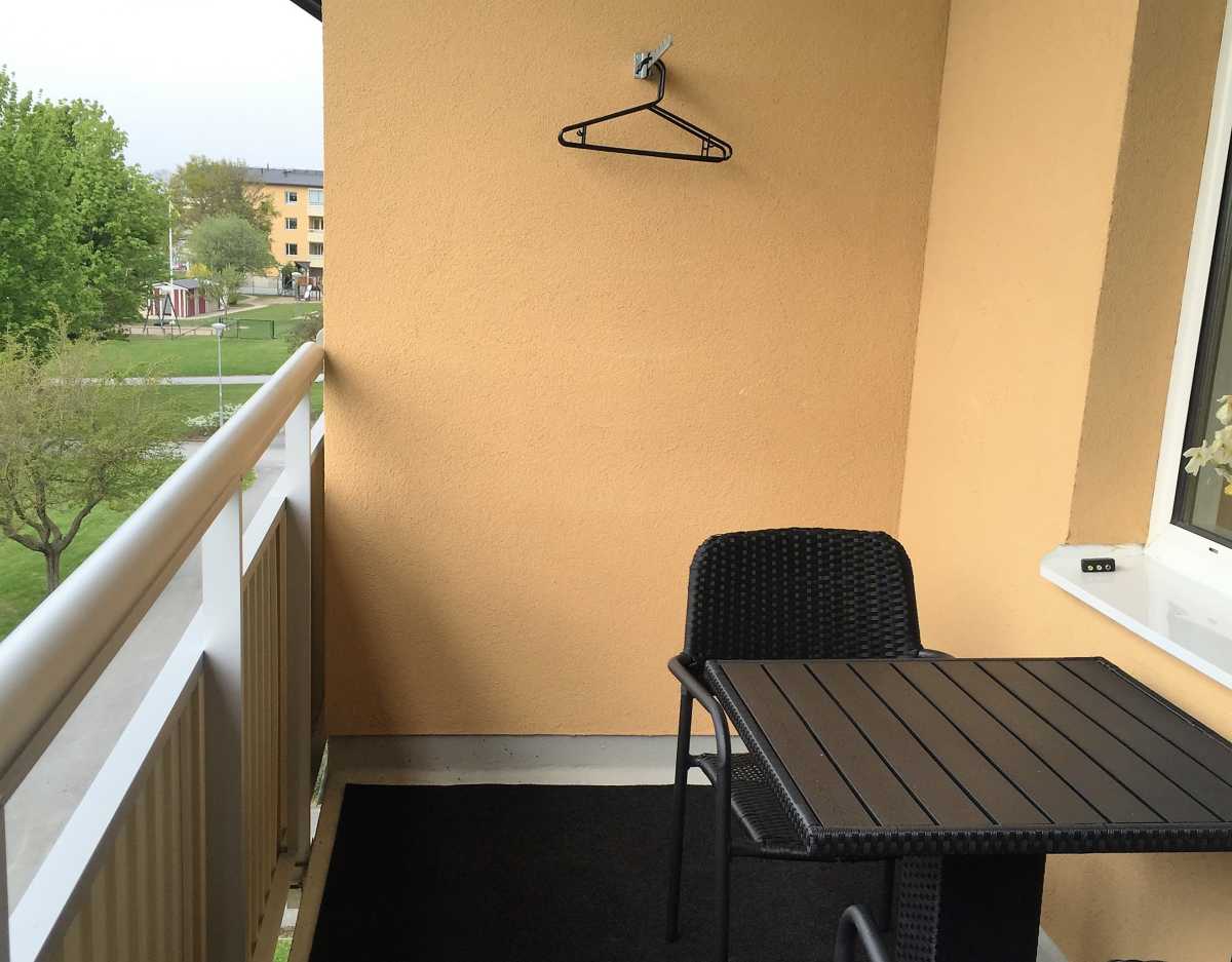 Lägenhet i södra Visby