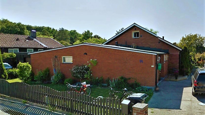 Boka 2027 - Villa med 4 sovrum och pool, bara ca 5 minuter med cykel från ringmuren