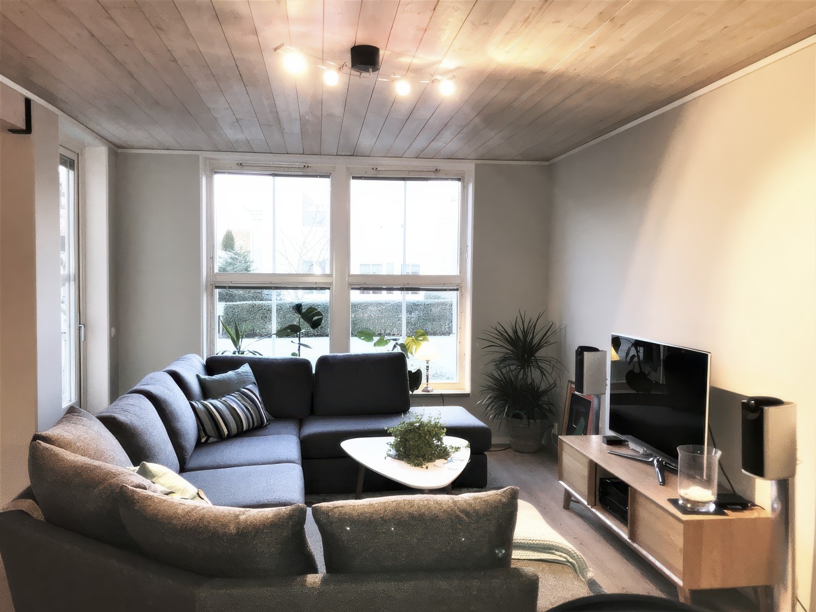 Hus med 4 sovrum en dryg kilometer från Söderport och Visby innerstad