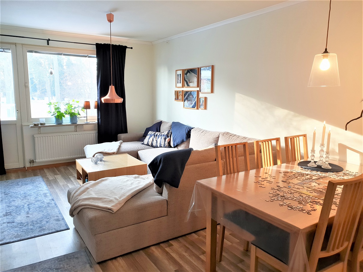 Boka 2019 - 3:a i södra Visby
