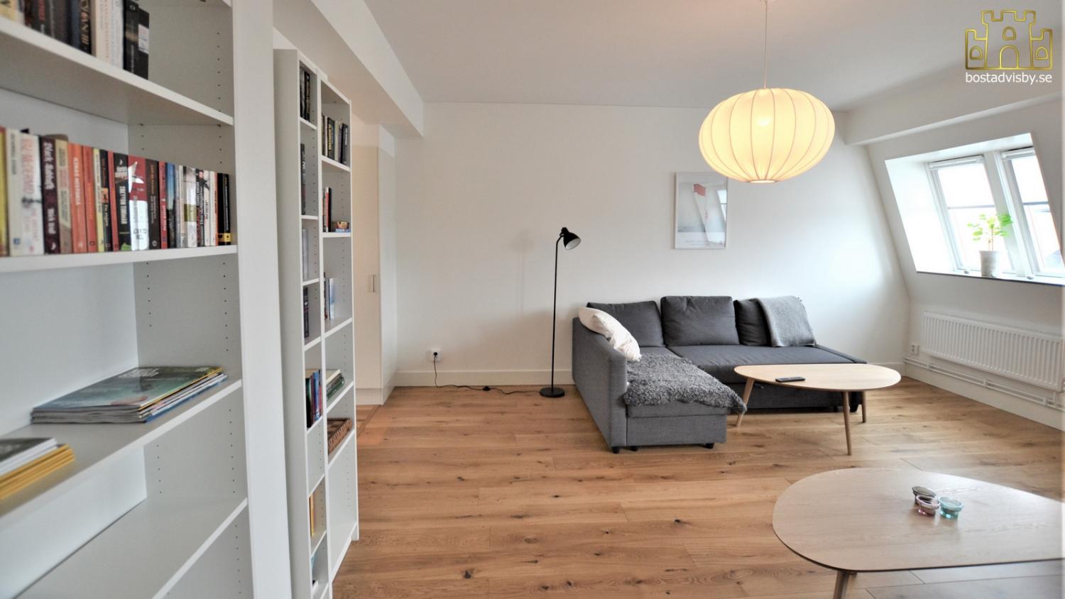 Boka 2019 - Fräsch 3:a i Visby innerstad
