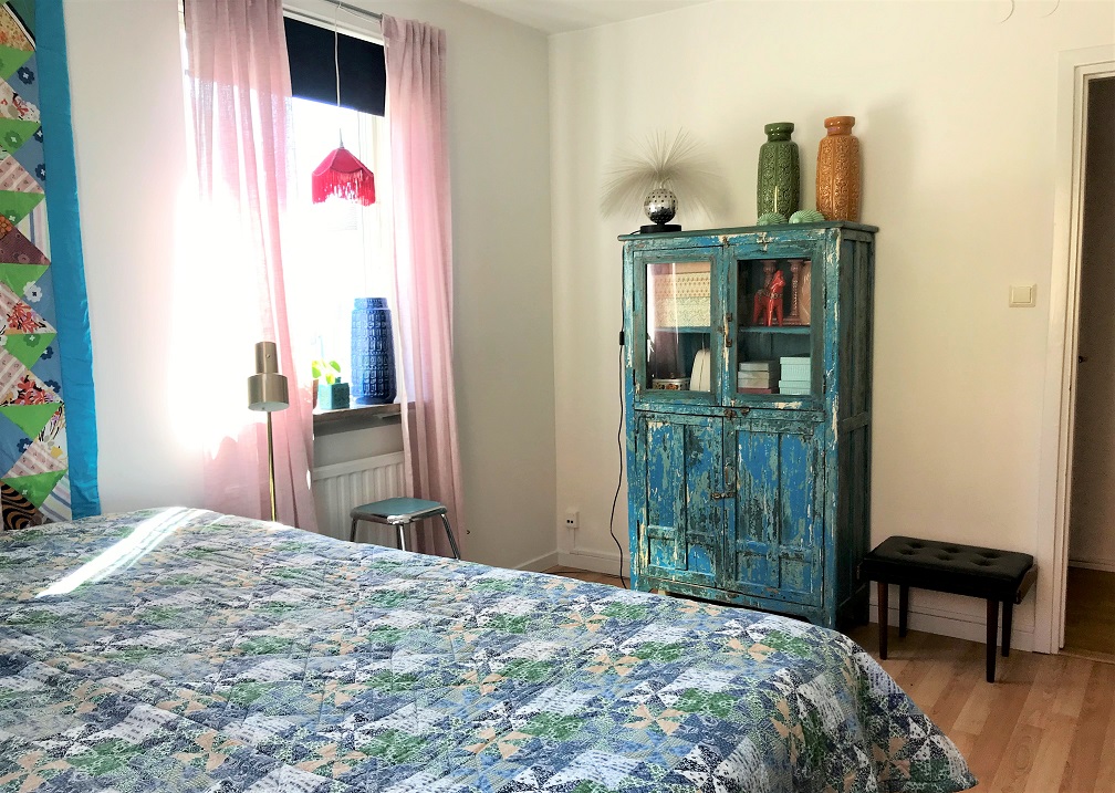 Fin 3:a strax utanför Norderport