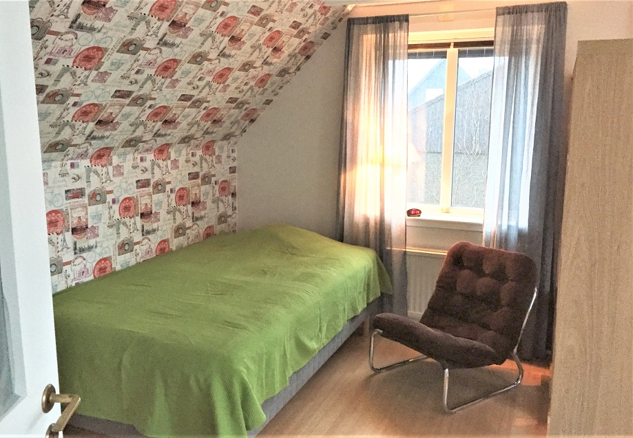 Boka 2024- Rymlig villa med 7 bäddar i södra Visby