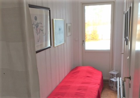Boka 2024- Rymlig villa med 7 bäddar i södra Visby