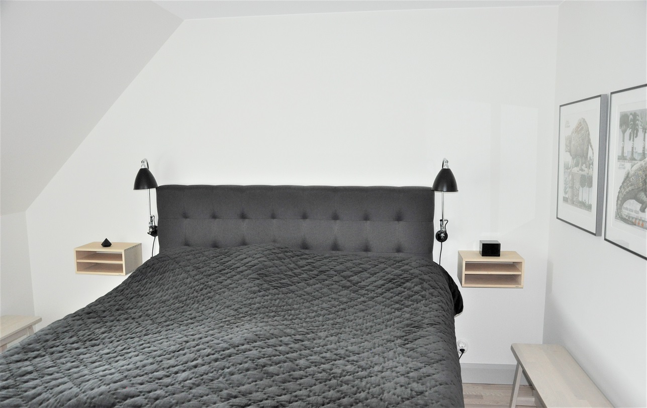 Boka 2020 - Designlägenhet - 2,5:a - Intill Visby Domkyrka