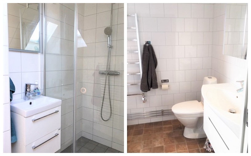 Boka 2019 - Fräscht radhus mindre än 3 km från ringmuren