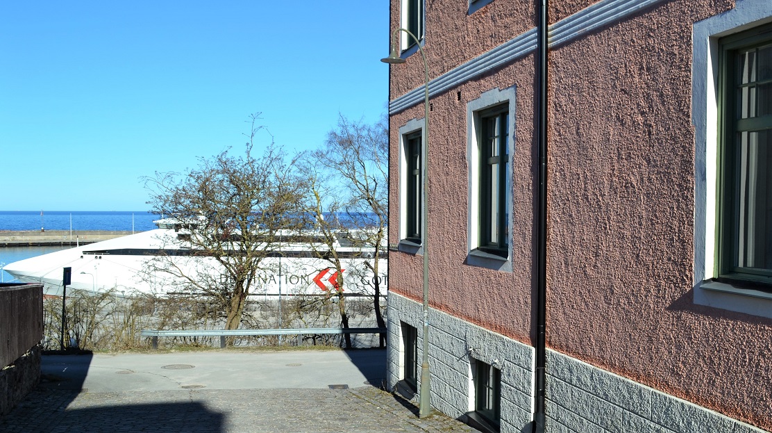 Boka 2020 - Trea i Visby innerstad - ca 300 m från Almedalen