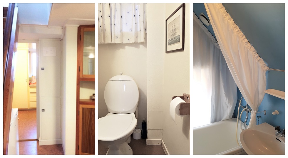 Boka 2023 - Mysigt hus på klinten i Visby innerstad med innergård för mingel