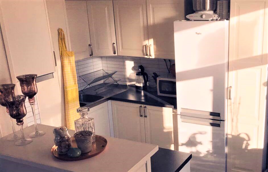 Boka 2019 - Fräsch 2:a drygt 1 km från Söderport