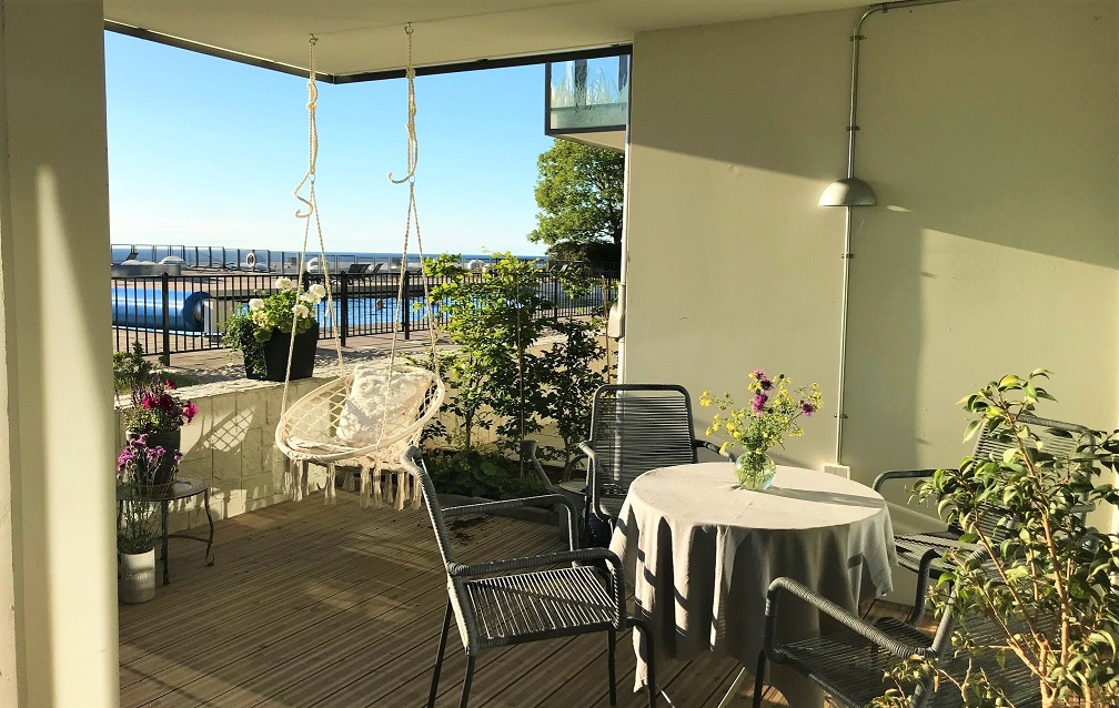 Boka 2024 - Fräsch 3:a på snäck, 3 km längs med havet in till Almedalen