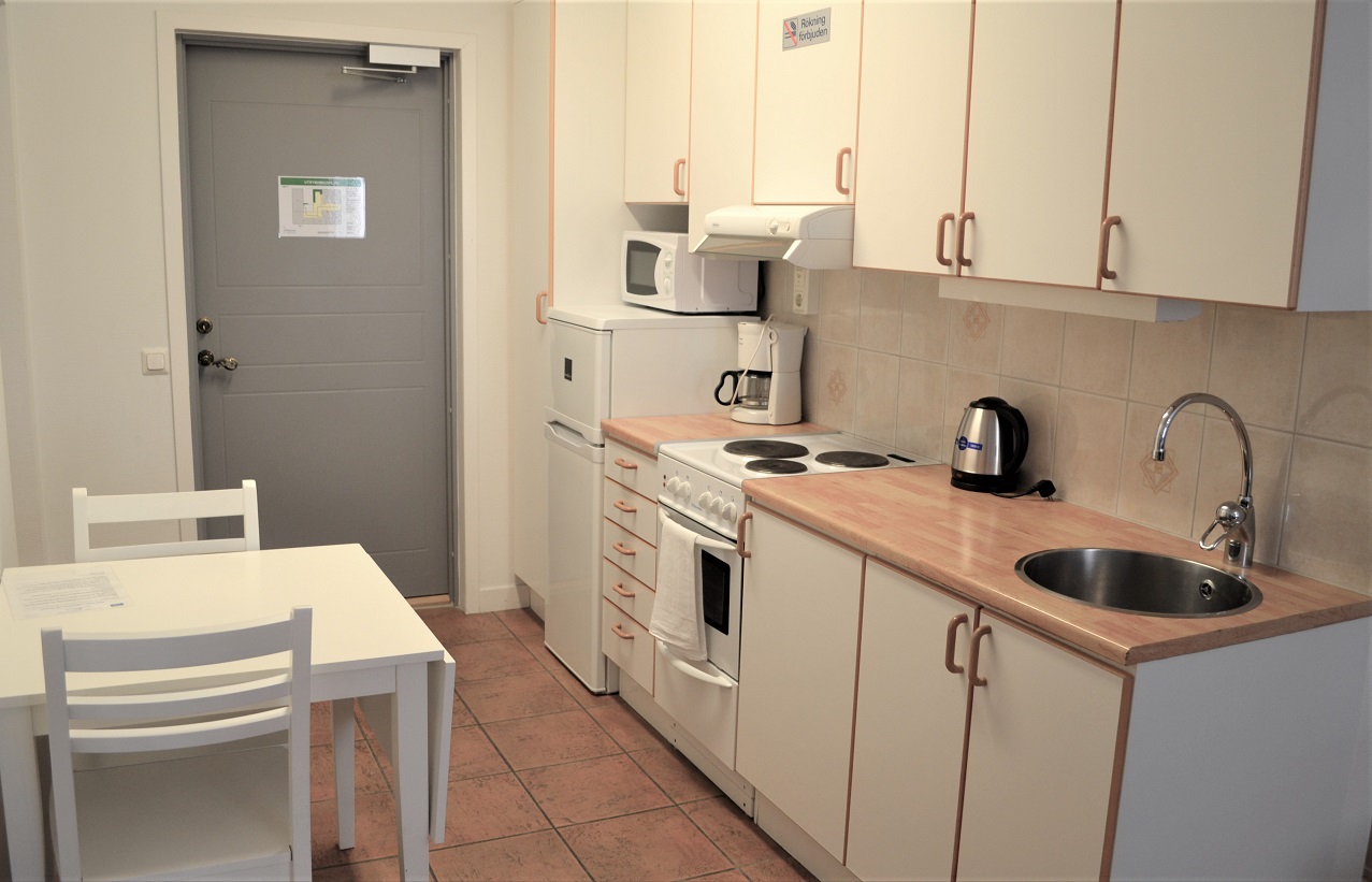 Boka 2019 - Central lägenhet 1 rok - Visby innerstad