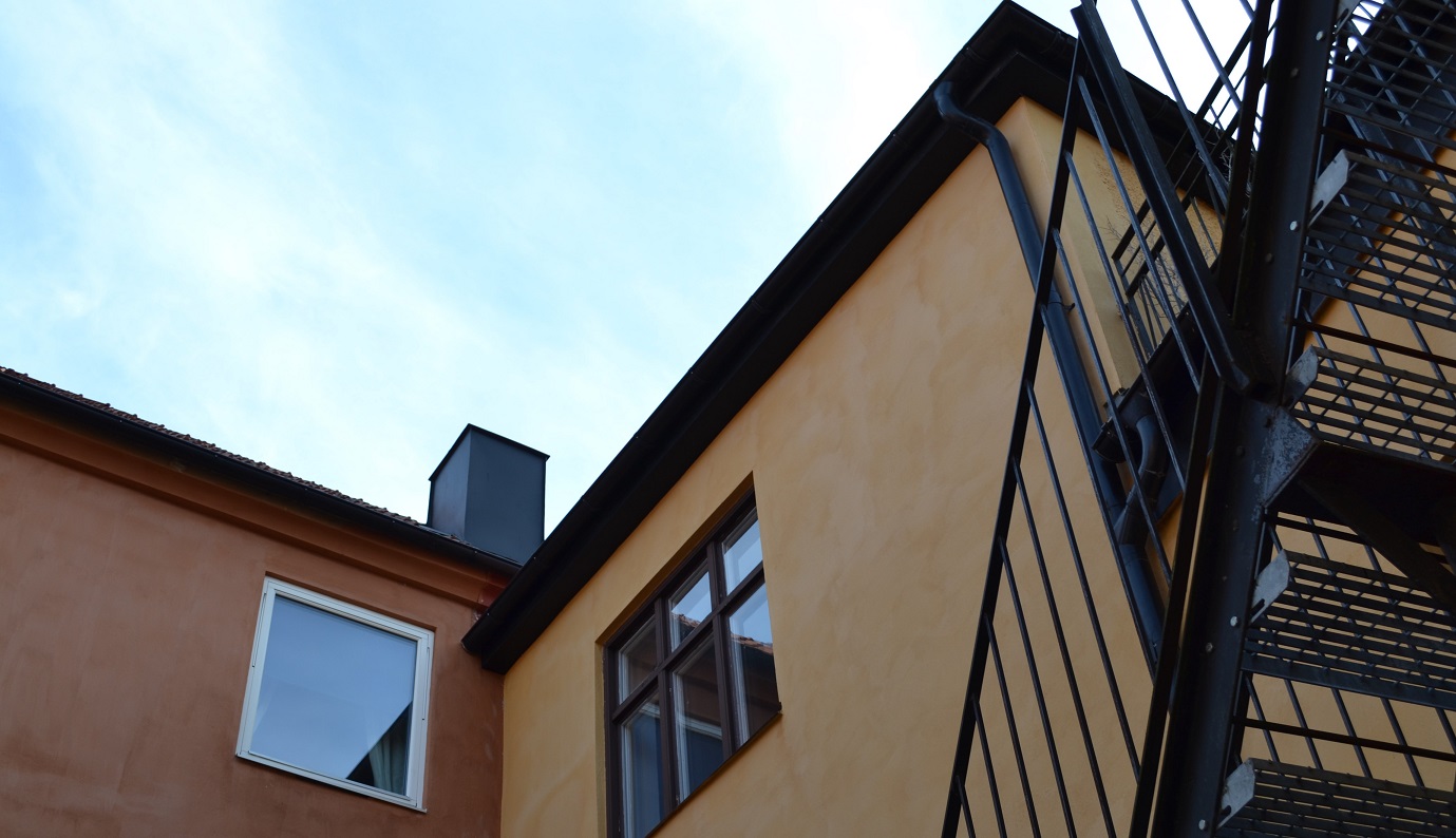 Boka 2019 - Central lägenhet 1 rok - Visby innerstad