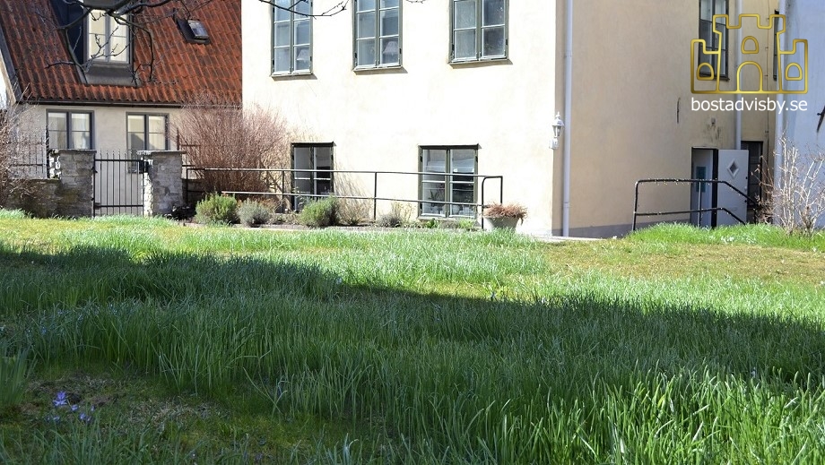 Boka 2019 - Fräsch 2 rok - Innerstaden 500 m till Almedalen - Bastu