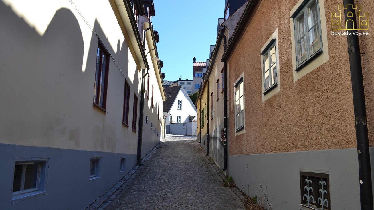 Boka 2019 - Fräsch 2 rok - Innerstaden 500 m till Almedalen - Bastu