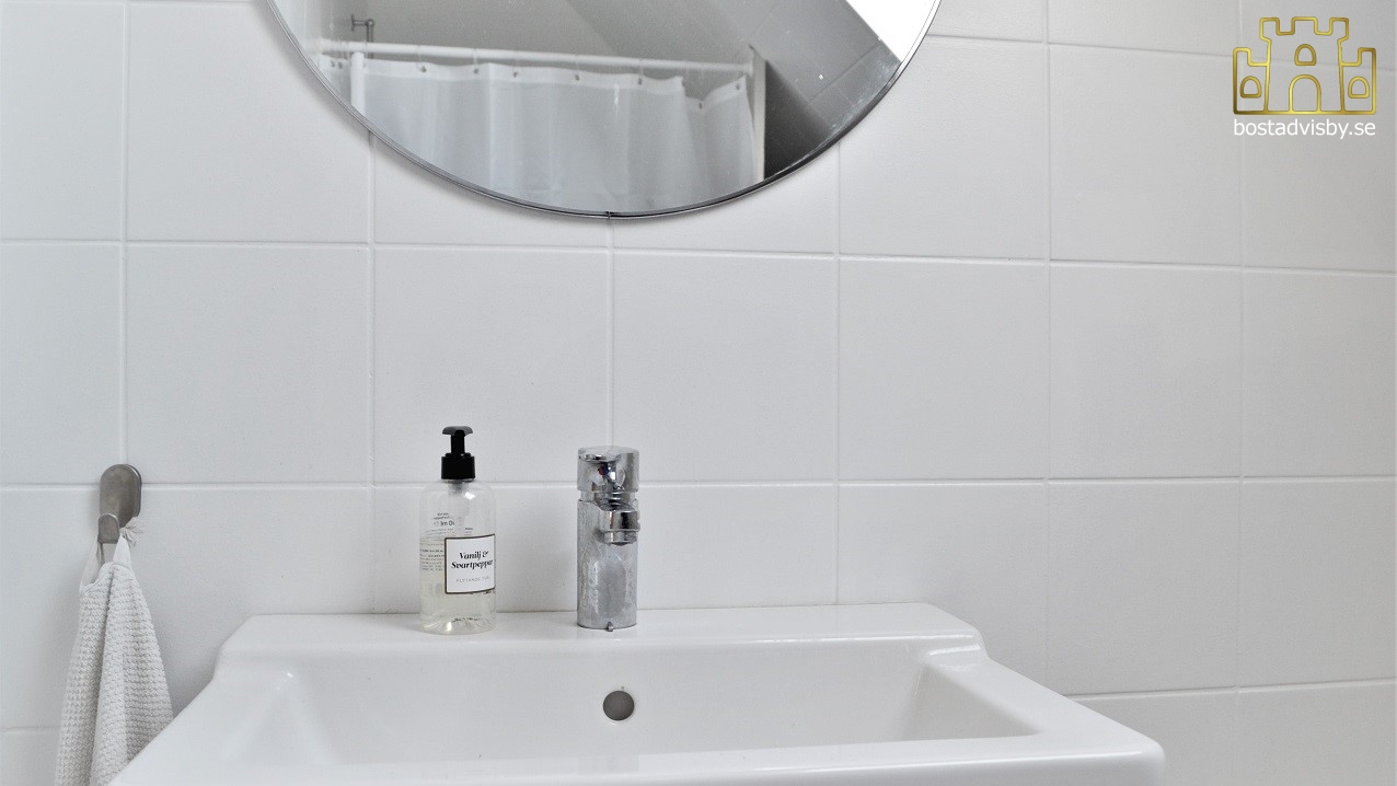 Attraktiv villa i innerstan med stor trädgård