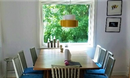 Boka 2019 - Mysigt hus i Vibble