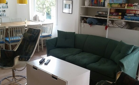 Boka 2019 - Mysigt hus i Vibble