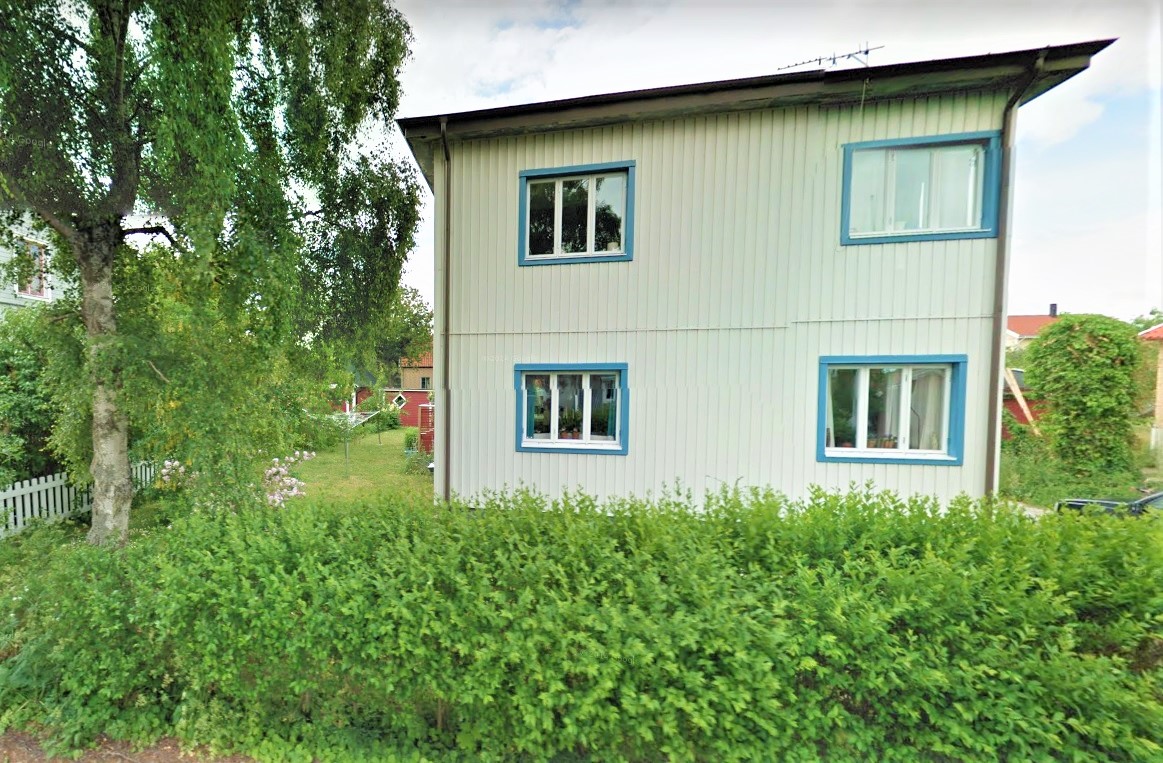 Boka 2023 - Mysig funkisvilla ca. 20 min promenad från ringmuren