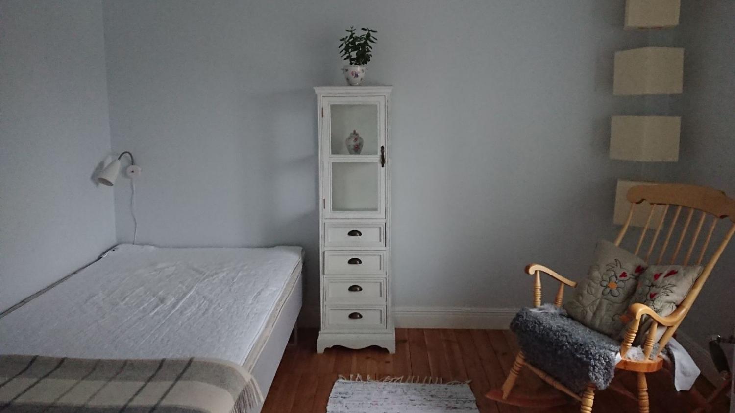 Boka 2023 - Mysig funkisvilla ca. 20 min promenad från ringmuren