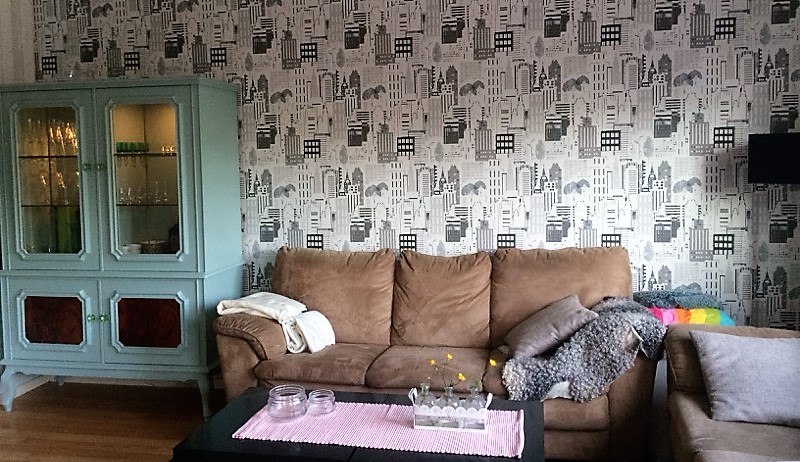 Radhus 10 minuter från ringmuren