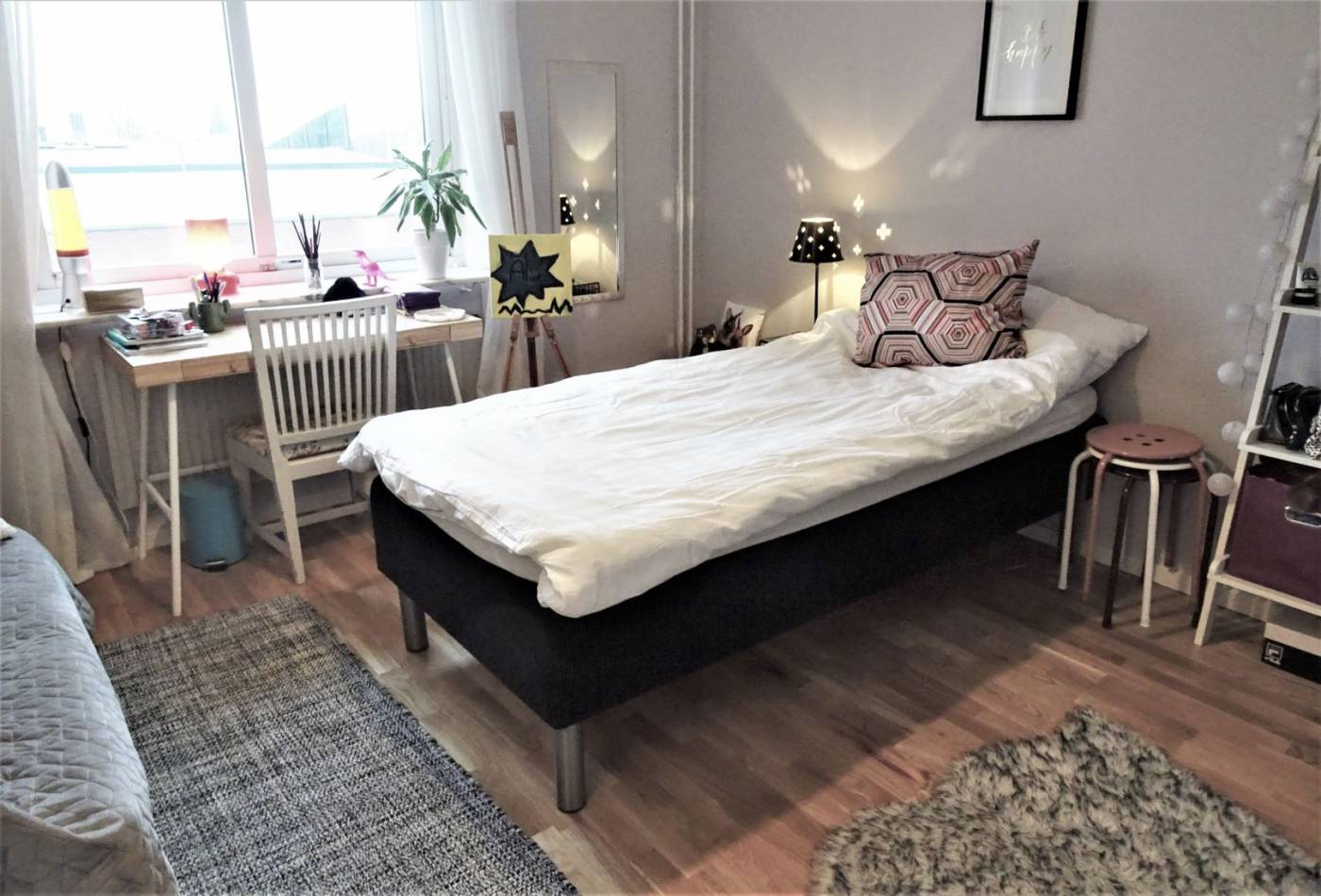 Boka 2019 - Fin lägenhet vid Söderport - Nära till allt