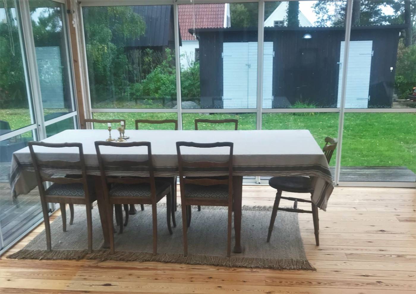 Boka 2022 - Fräsch villa strax söder om Visby - 10 min med bil från söderport