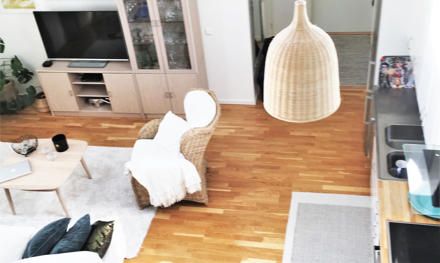 Boka 2020 - 4:a i bra läge - 500 meter från Visby Centrum.