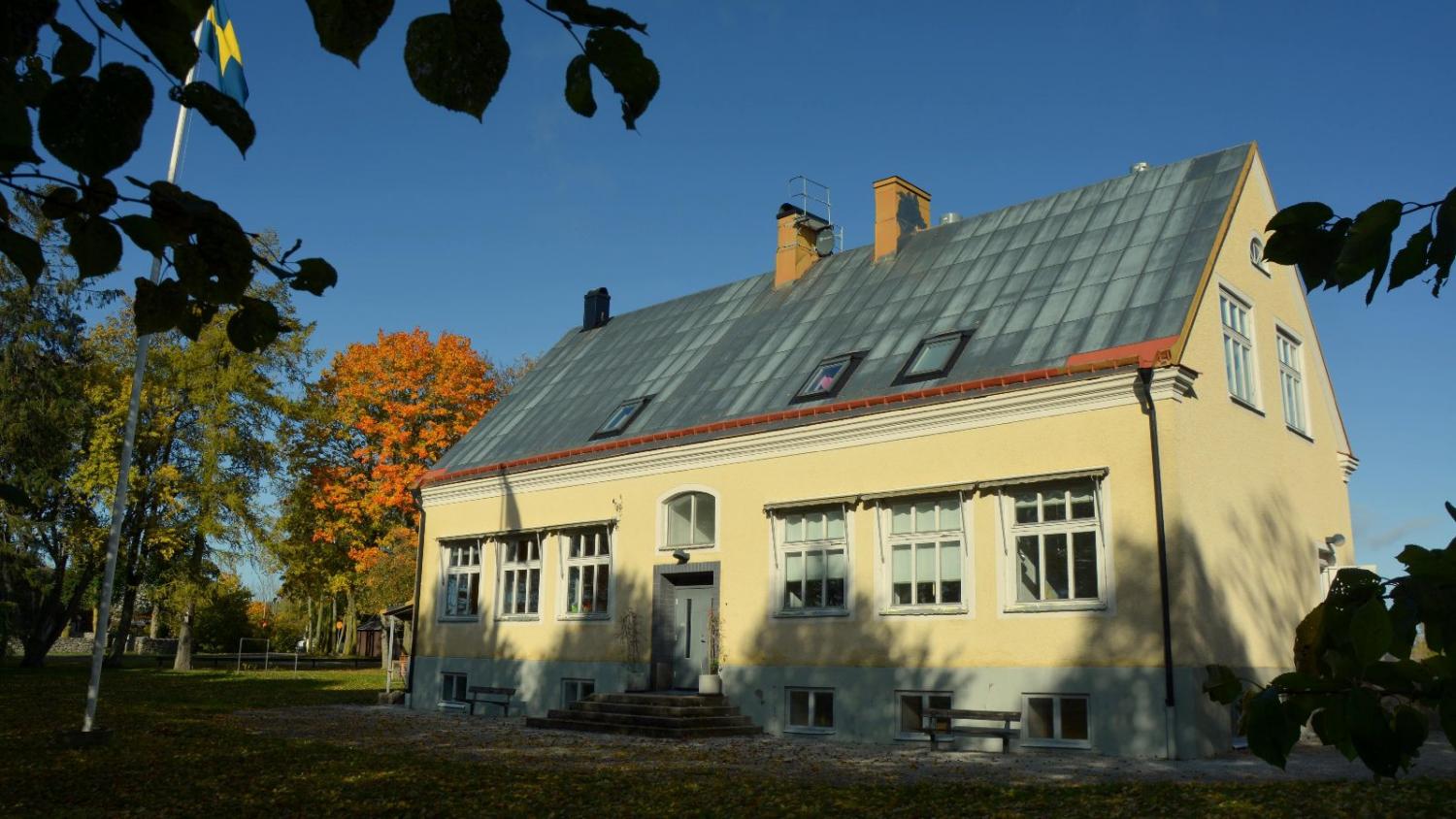 Boka 2022 - Stor och vacker villa - 10 min biltur till Visby