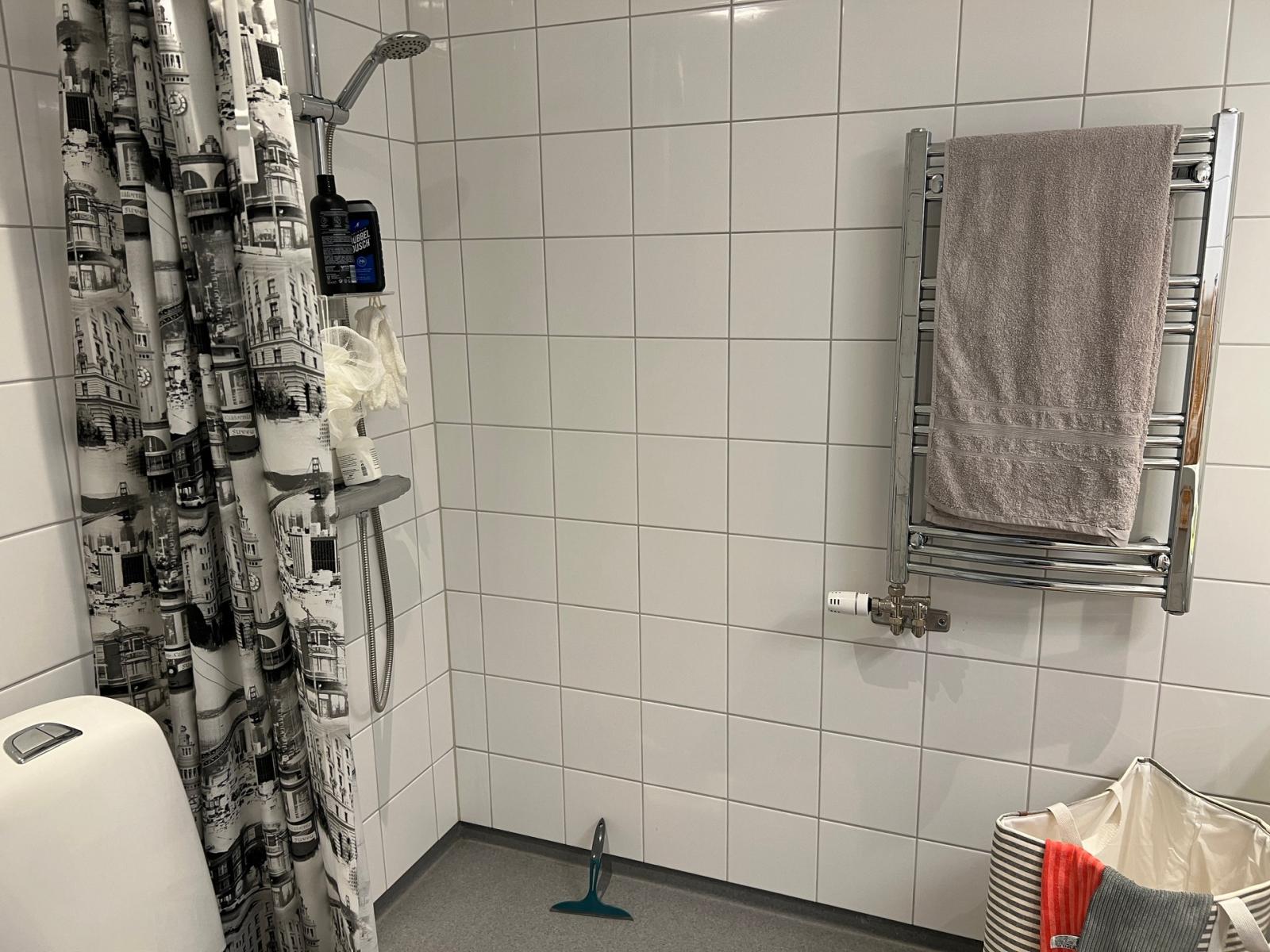 Fräsch 1:a på promenadavstånd från ringmuren