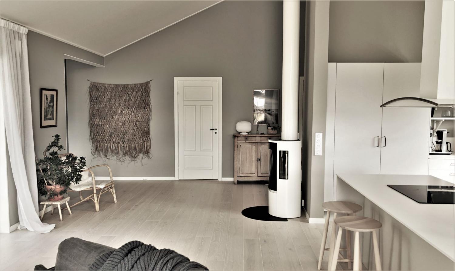 Boka 2020 - Arkitektritad villa med lyxkänsla - 8 bäddar - 15 min från Almedalen med bil