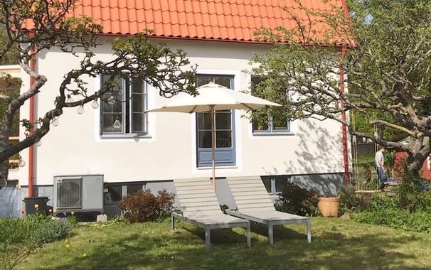 Boka 2020 - Vackert och stort hus - 700 meter till ringmuren