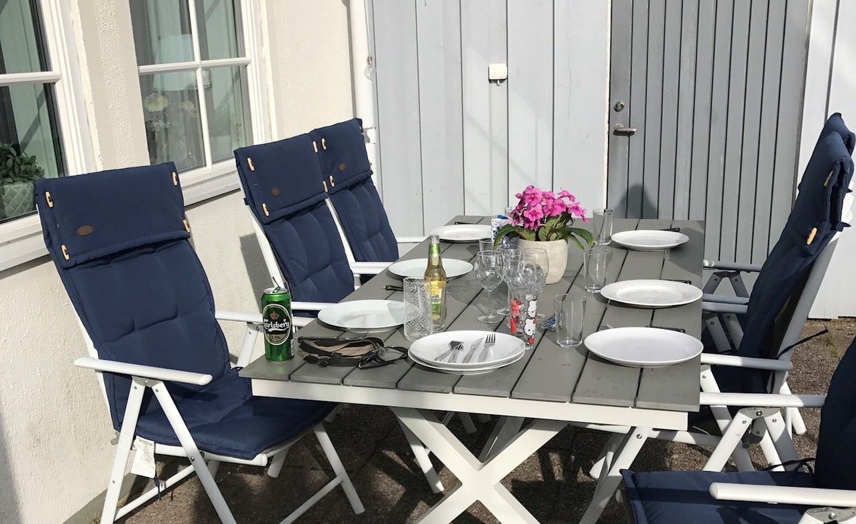 Boka 2019 - Stort hus på tre våningar - 4 km från söderport