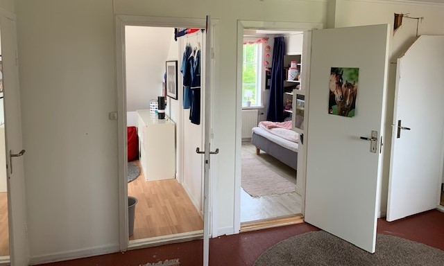 Boka 2020 - Ljust och stort hus från sekelskiftet - 5 rok - 1 km till Söderport