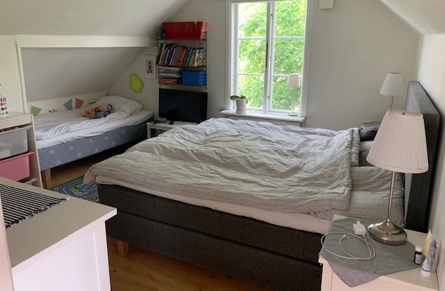 Boka 2020 - Ljust och stort hus från sekelskiftet - 5 rok - 1 km till Söderport