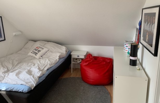 Boka 2020 - Ljust och stort hus från sekelskiftet - 5 rok - 1 km till Söderport