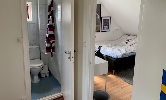 Boka 2020 - Ljust och stort hus från sekelskiftet - 5 rok - 1 km till Söderport