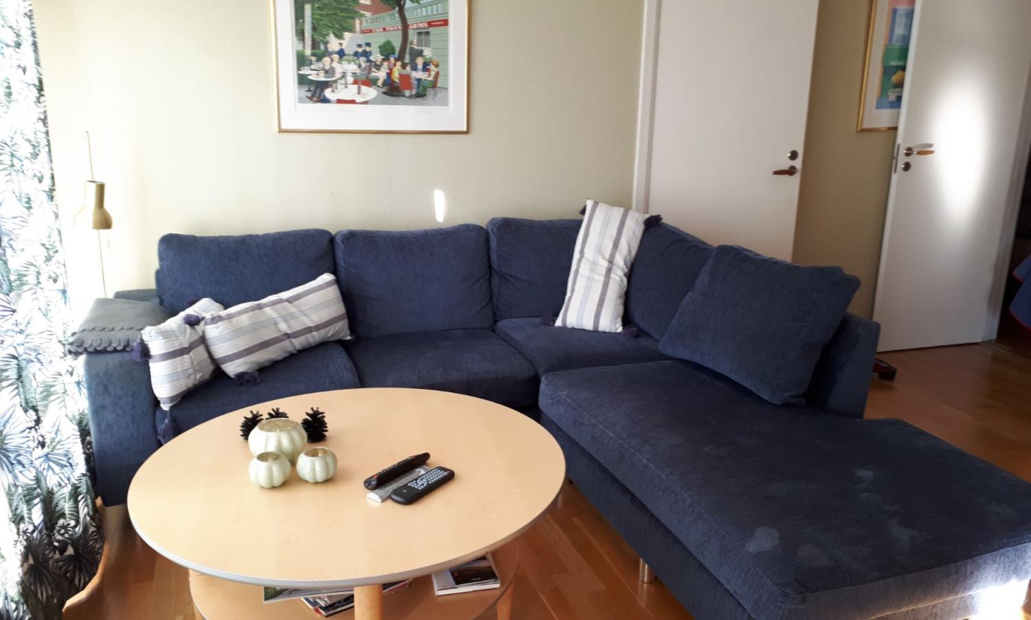Boka 2019 - Semesterhus på Högklint vid havet