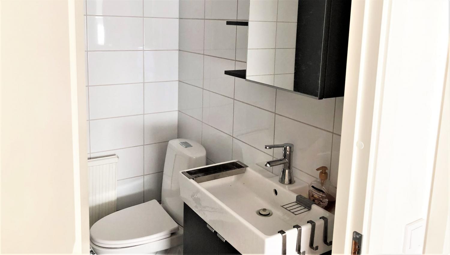 Boka 2019 - Boende precis utanför Söderport