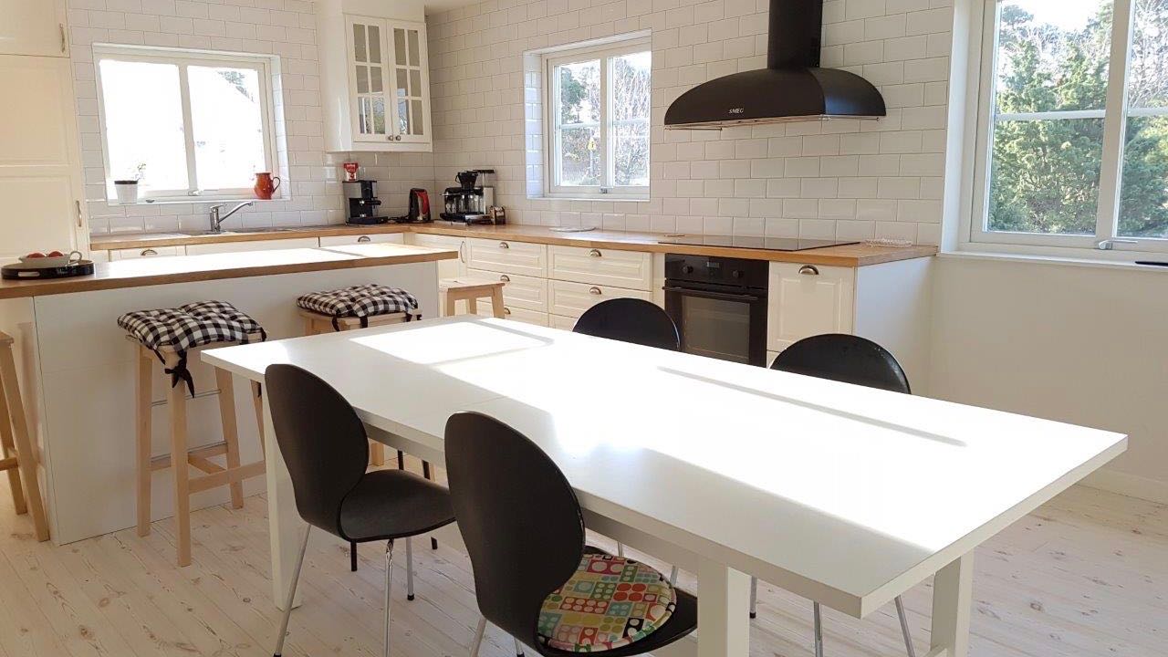 Boka 2024 - Fastighet med flera bodelar och 30 bäddar