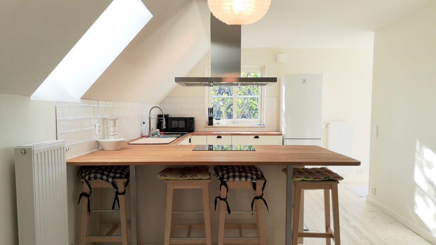 Boka 2024 - Fastighet med flera bodelar och 30 bäddar