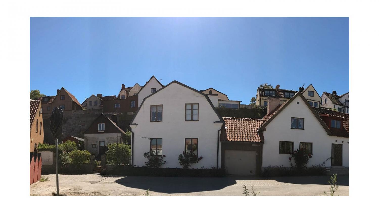 Boka 2020 - Lägenhet vid St.Hans-ruin - 350 meter från Almedalen